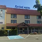 Hotel Kyriad Lyon Est - Bonnet De Mure Saint-Bonnet-de-Mure