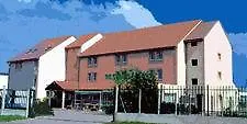 Hotel Kyriad Lyon Est - Bonnet De Mure 3*
