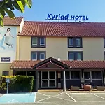 Kyriad Lyon Est - Bonnet De Mure 3*