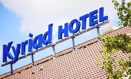 Kyriad Lyon Est - Bonnet De Mure 3*